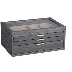 Jewelry box - Crate & Barrel Juliette